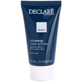 Declaré Men Daily Energy crema de zi usoara pentru sportivi